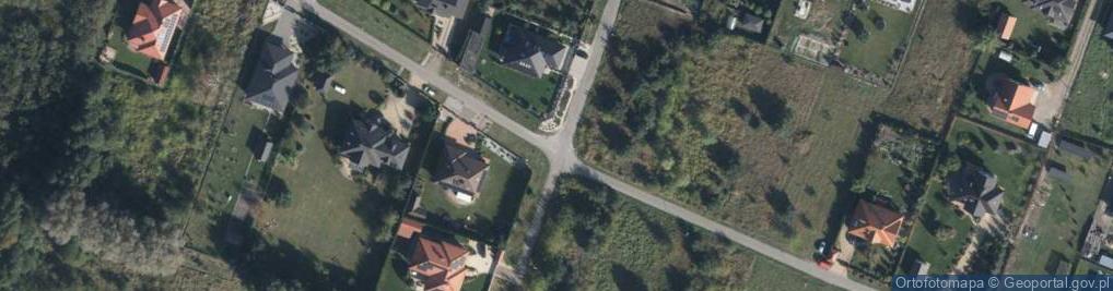 Zdjęcie satelitarne Indywidualna Specjalistyczna Praktyka Lekarska
