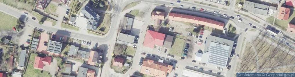 Zdjęcie satelitarne Indywidualna Specjalistyczna Praktyka Lekarska