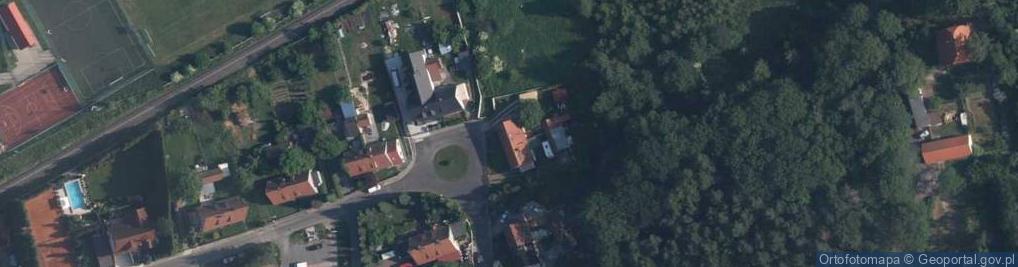 Zdjęcie satelitarne Indywidualna Specjalistyczna Praktyka Lekarska