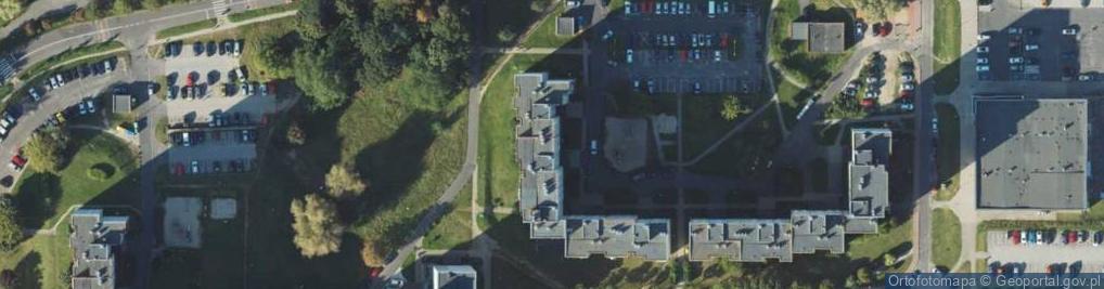 Zdjęcie satelitarne Indywidualna Specjalistyczna Praktyka Lekarska