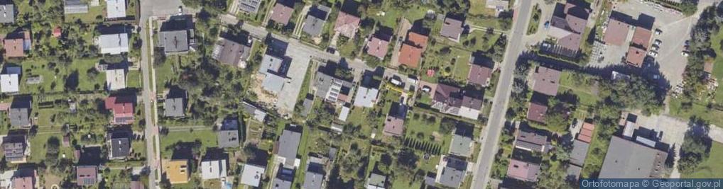 Zdjęcie satelitarne Indywidualna Specjalistyczna Praktyka Lekarska