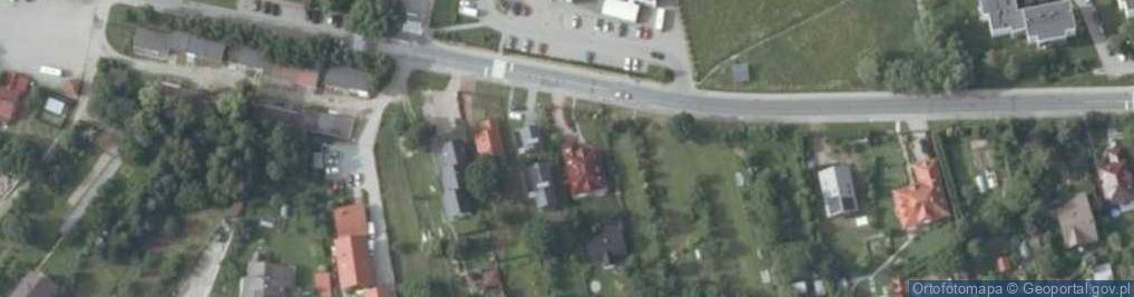 Zdjęcie satelitarne Indywidualna Specjalistyczna Praktyka Lekarska