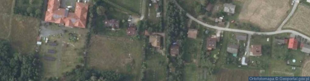 Zdjęcie satelitarne Indywidualna Specjalistyczna Praktyka Lekarska