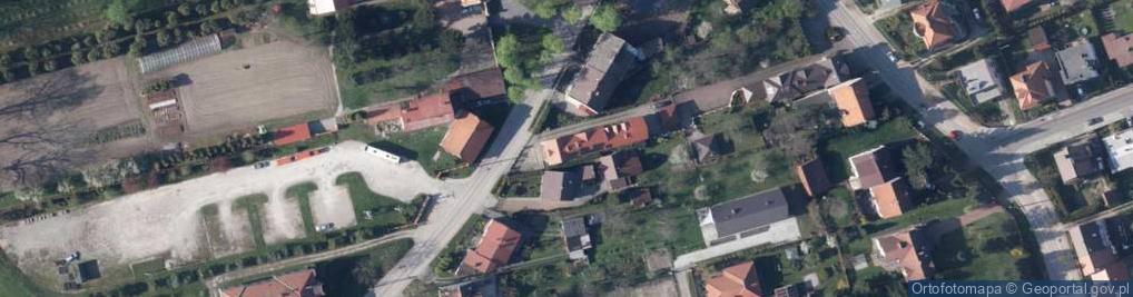 Zdjęcie satelitarne Indywidualna Specjalistyczna Praktyka Lekarska