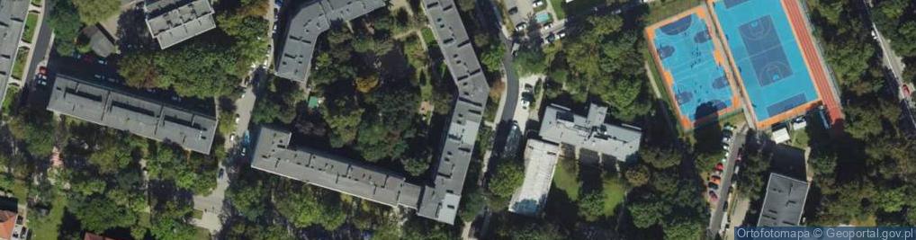 Zdjęcie satelitarne Indywidualna Specjalistyczna Praktyka Lekarska