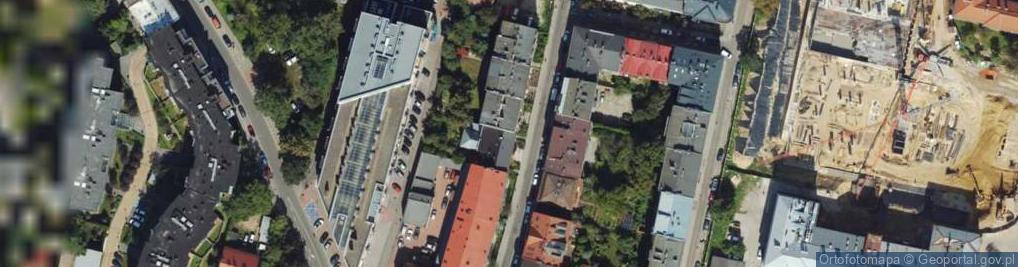 Zdjęcie satelitarne Indywidualna Specjalistyczna Praktyka Lekarska
