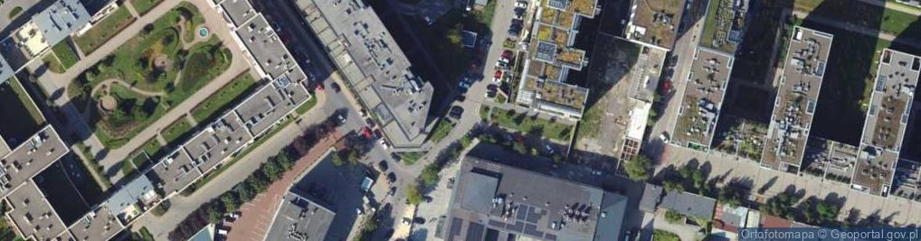 Zdjęcie satelitarne Indywidualna Specjalistyczna Praktyka Lekarska