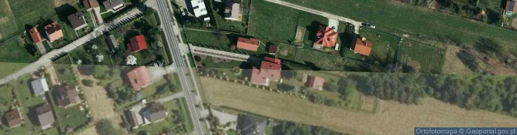 Zdjęcie satelitarne Indywidualna Specjalistyczna Praktyka Lekarska