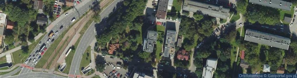 Zdjęcie satelitarne Indywidualna Specjalistyczna Praktyka Lekarska