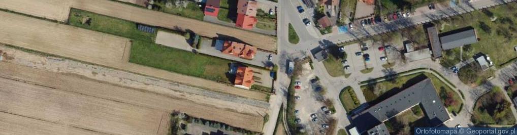 Zdjęcie satelitarne Indywidualna Specjalistyczna Praktyka Lekarska