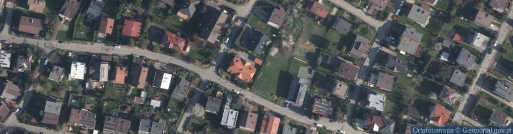 Zdjęcie satelitarne Indywidualna Specjalistyczna Praktyka Lekarska