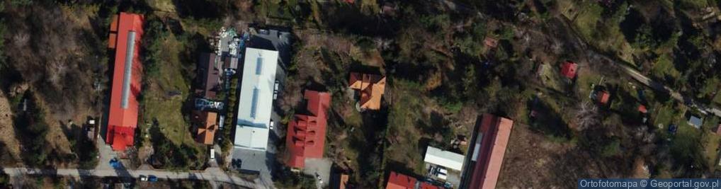 Zdjęcie satelitarne Indywidualna Specjalistyczna Praktyka Lekarska