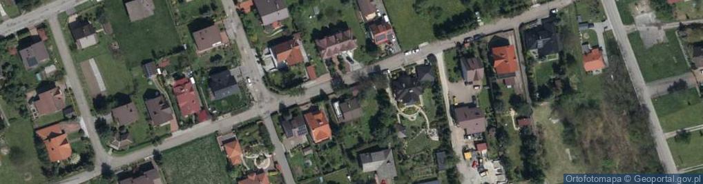 Zdjęcie satelitarne Indywidualna Specjalistyczna Praktyka Lekarska