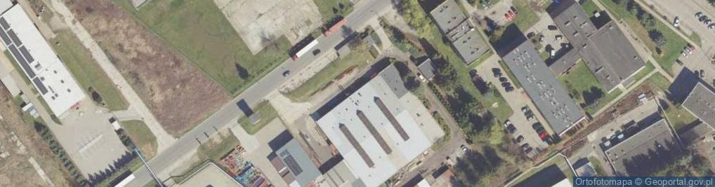 Zdjęcie satelitarne Indywidualna Specjalistyczna Praktyka Lekarska