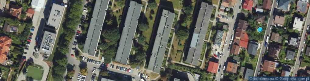 Zdjęcie satelitarne Indywidualna Specjalistyczna Praktyka Lekarska