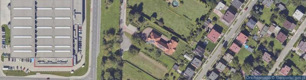 Zdjęcie satelitarne Indywidualna Specjalistyczna Praktyka Lekarska
