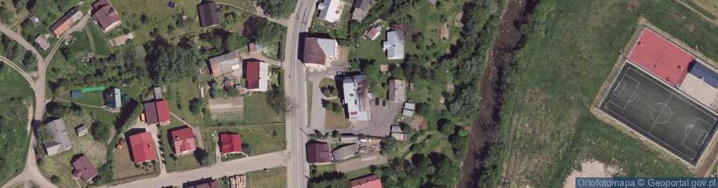 Zdjęcie satelitarne Indywidualna Specjalistyczna Praktyka Lekarska