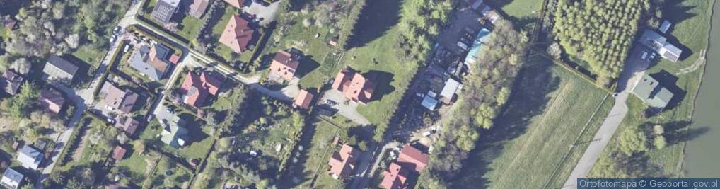 Zdjęcie satelitarne Indywidualna Specjalistyczna Praktyka Lekarska