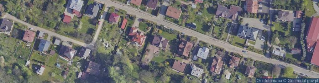 Zdjęcie satelitarne Indywidualna Specjalistyczna Praktyka Lekarska