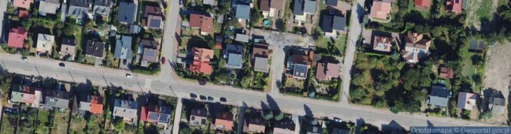 Zdjęcie satelitarne Indywidualna Specjalistyczna Praktyka Lekarska