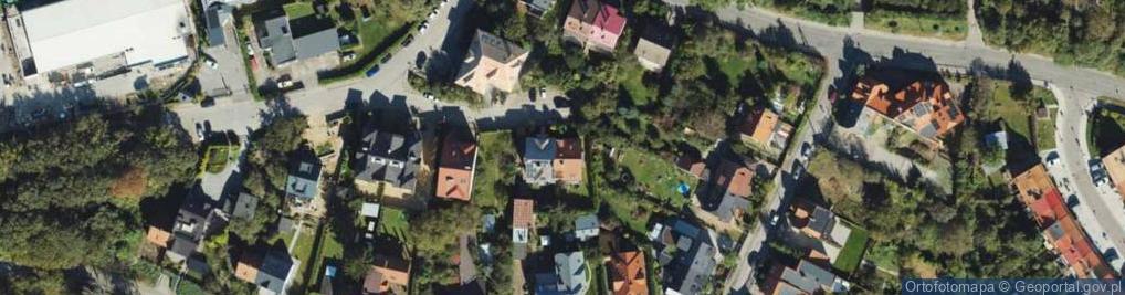 Zdjęcie satelitarne Indywidualna Specjalistyczna Praktyka Lekarska