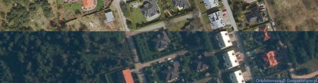 Zdjęcie satelitarne Indywidualna Specjalistyczna Praktyka Lekarska