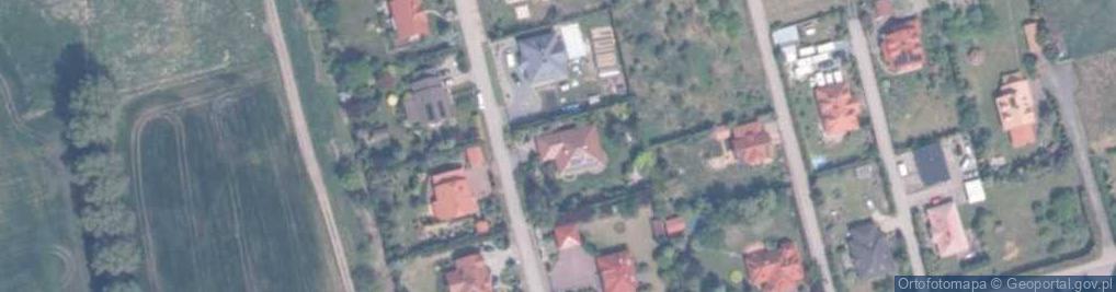 Zdjęcie satelitarne Indywidualna Specjalistyczna Praktyka Lekarska