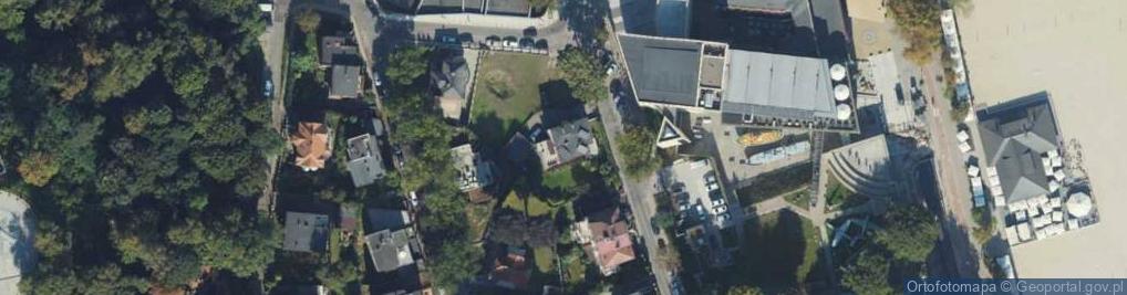 Zdjęcie satelitarne Indywidualna Specjalistyczna Praktyka Lekarska