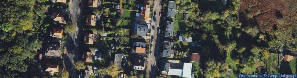 Zdjęcie satelitarne Indywidualna Specjalistyczna Praktyka Lekarska