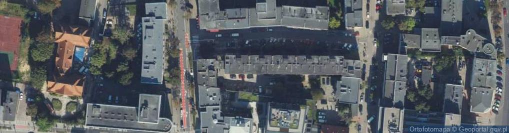 Zdjęcie satelitarne Indywidualna Specjalistyczna Praktyka Lekarska