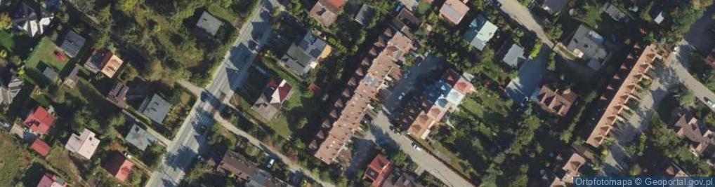 Zdjęcie satelitarne Indywidualna Specjalistyczna Praktyka Lekarska