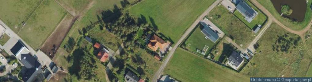 Zdjęcie satelitarne Indywidualna Specjalistyczna Praktyka Lekarska