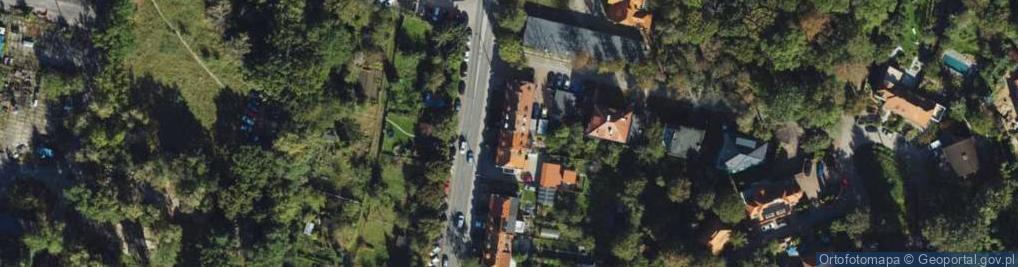 Zdjęcie satelitarne Indywidualna Specjalistyczna Praktyka Lekarska