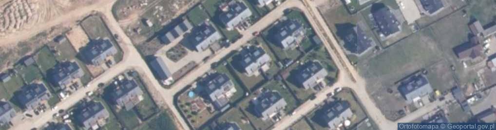 Zdjęcie satelitarne Indywidualna Specjalistyczna Praktyka Lekarska