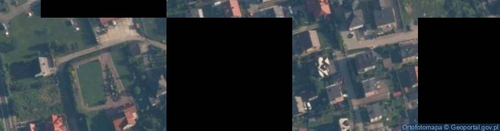 Zdjęcie satelitarne Indywidualna Specjalistyczna Praktyka Lekarska