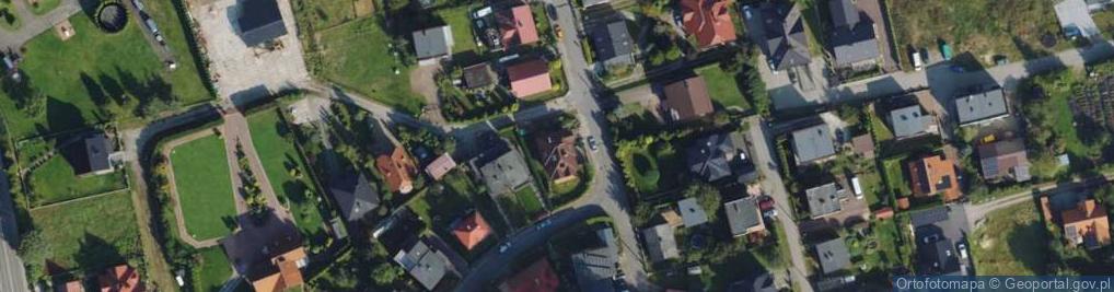 Zdjęcie satelitarne Indywidualna Specjalistyczna Praktyka Lekarska