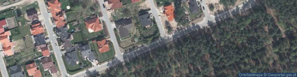 Zdjęcie satelitarne Indywidualna Specjalistyczna Praktyka Lekarska