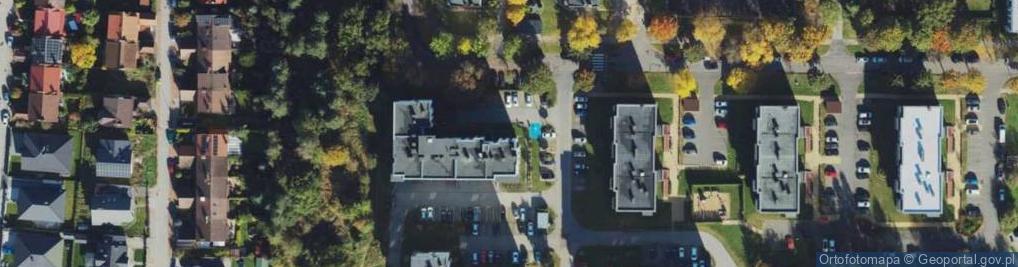 Zdjęcie satelitarne Indywidualna Specjalistyczna Praktyka Lekarska