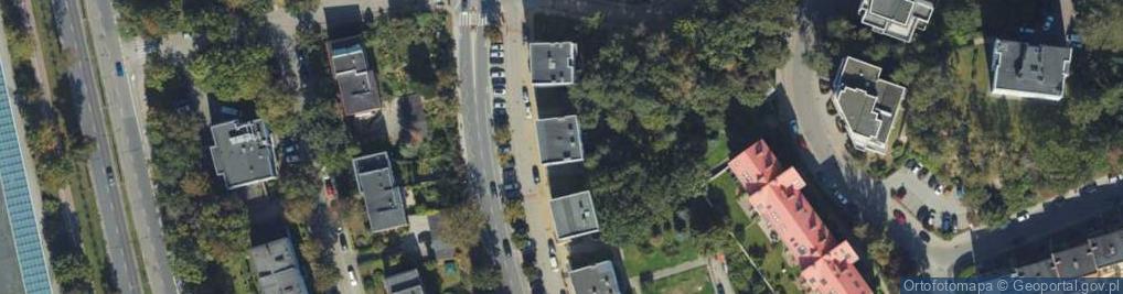 Zdjęcie satelitarne Indywidualna Specjalistyczna Praktyka Lekarska
