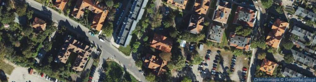 Zdjęcie satelitarne Indywidualna Specjalistyczna Praktyka Lekarska