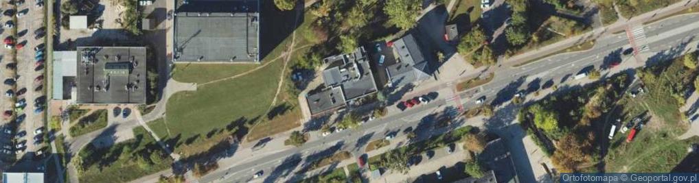 Zdjęcie satelitarne Indywidualna Specjalistyczna Praktyka Lekarska