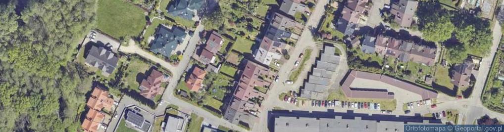 Zdjęcie satelitarne Indywidualna Specjalistyczna Praktyka Lekarska