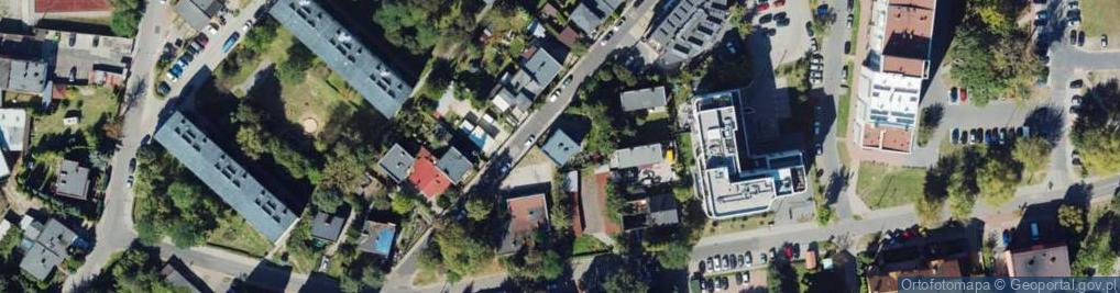 Zdjęcie satelitarne Indywidualna Specjalistyczna Praktyka Lekarska