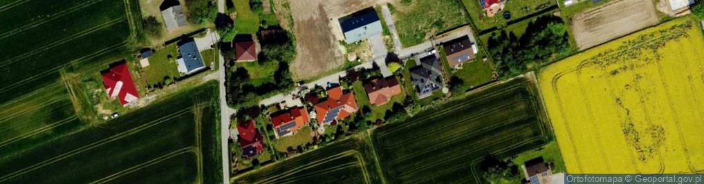 Zdjęcie satelitarne Indywidualna Specjalistyczna Praktyka Lekarska