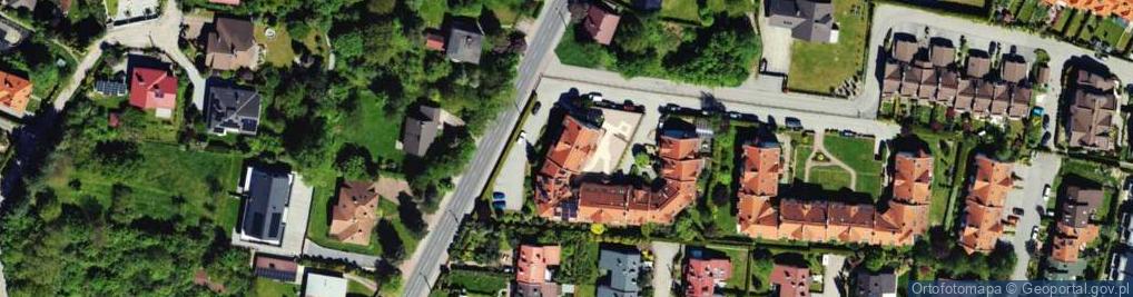 Zdjęcie satelitarne Indywidualna Specjalistyczna Praktyka Lekarska