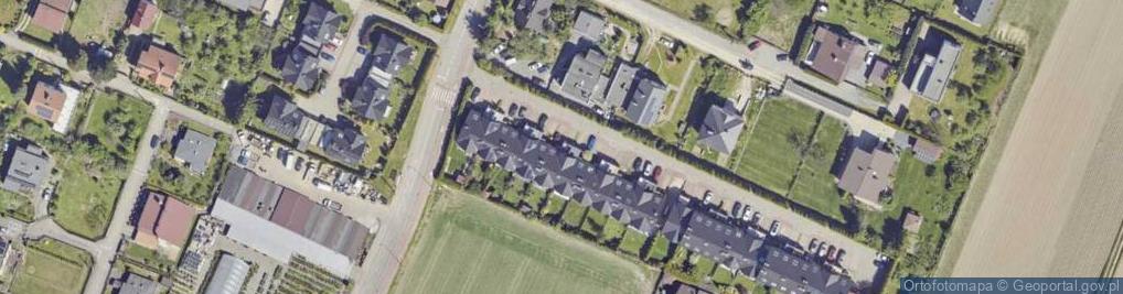 Zdjęcie satelitarne Indywidualna Specjalistyczna Praktyka Lekarska