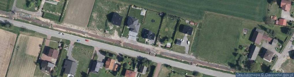 Zdjęcie satelitarne Indywidualna Specjalistyczna Praktyka Lekarska