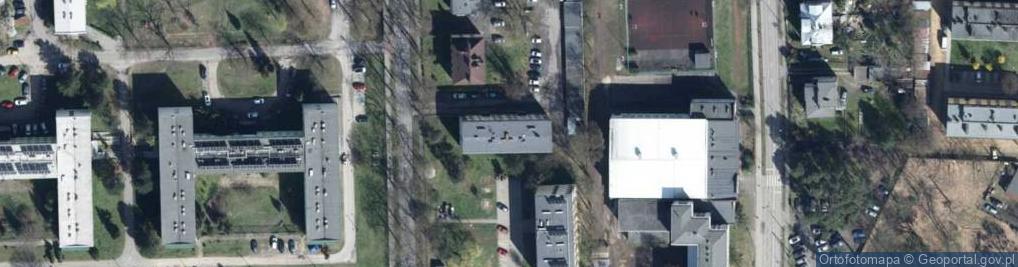 Zdjęcie satelitarne Indywidualna Specjalistyczna Praktyka Lekarska