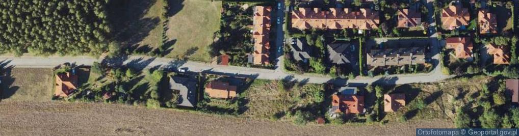 Zdjęcie satelitarne Indywidualna Specjalistyczna Praktyka Lekarska