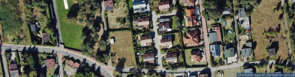 Zdjęcie satelitarne Indywidualna Specjalistyczna Praktyka Lekarska